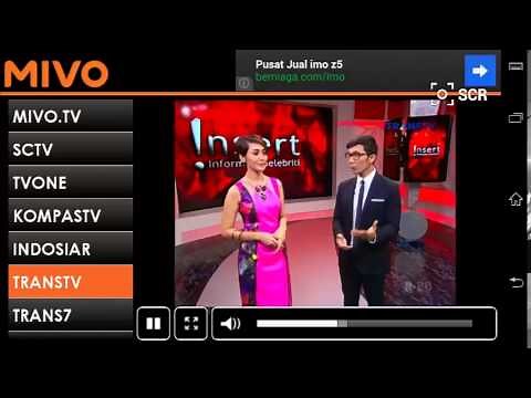 MivoTv - Streaming TV