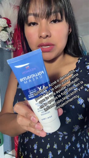 Hermon Folliculitis Treatment Cream: Alivio efectivo para foliculitis