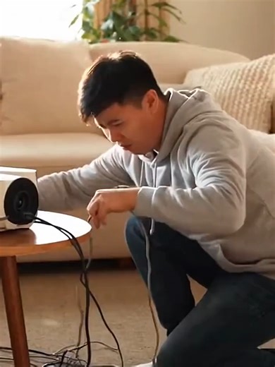 hy300 portable projector dirt cheap #createtowin