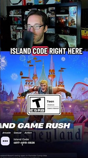 FORTNITE X DISNEY