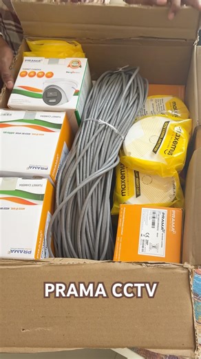 Best setup for ip cameras #cctv #camerainstallation #shorts