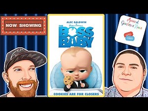 The Boss Baby (2017) Review | Is This Animated Comedy Worth Watching?