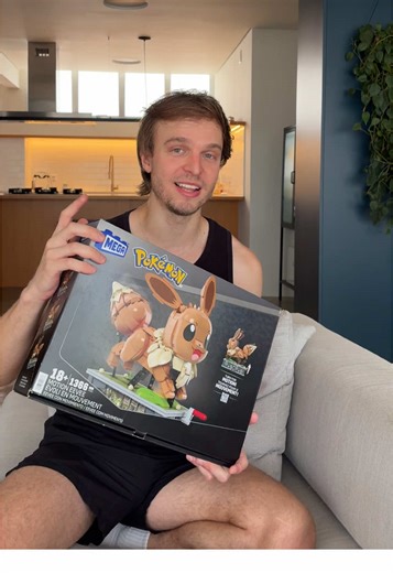 Montando o Set do Pokémon Ivy com Mega Bloks