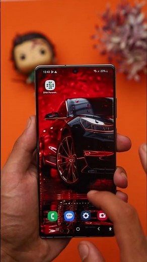 Organize Your Android Apps with Style Using DNA Launcher