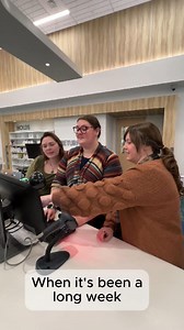 Looking forward to the weekend vibes! | St. Mary's County Library