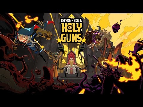 Father, Son & Holy Guns | Trailer