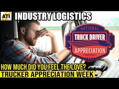 Truck Driver Appreciation Week: Lobster Golf Dinner or Burnt Hot Dogs?