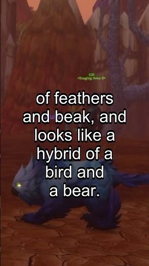 Skyborne Druid Forms in WoW: Forever