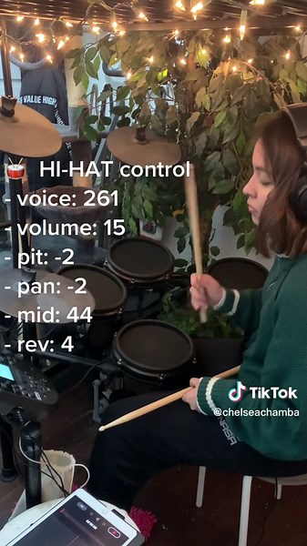 Alesis Nitro Mesh Kit Drum Settings Tutorial