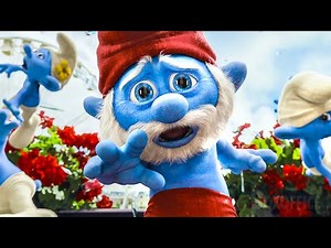 Betrayed by Smurfette | The Smurfs 2 | CLIP 🔥 4K
