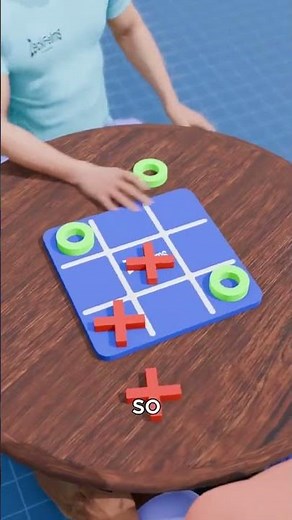 How to win tic tac toe every time