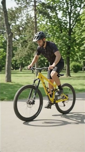 How to Wheelie a Mountain Bike (Step-by-Step)
