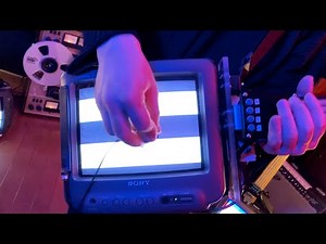 CRTelecaster NEO 📺🌈