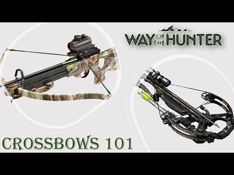 3 Lessons to MASTERING Your CROSSBOW | Way of the Hunter