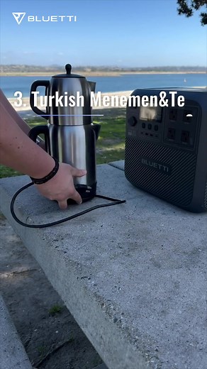 🔥🔥The BLUETTI Elite 200 V2 is an amazing companion for your RV trip to keep you powered all along the road. Meanwhile, it's also powerful enough to effortlessly run your appliances at home, even during power outages. Don't miss the deal! ✅ Advanced LiFePO₄ with life cycle 6000 ✅ 2,600W pure sine wave AC inverter, Lifting Power 3,900W ✅ The all-around upgraded version of the AC200P ✅ 17 years lifespan, 5 years warranty | Bluetti Global