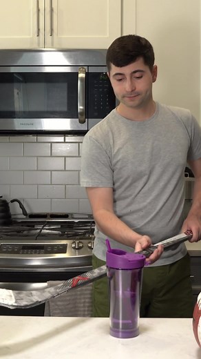 Mighty Mug: The Ultimate Non-Tipping Cup