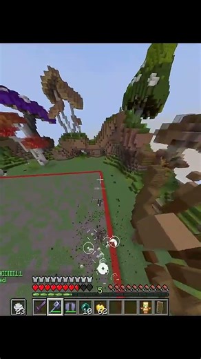 One Clean Mace Fight 🔨🔥 | Minecraft PvP #minecraft #shorts