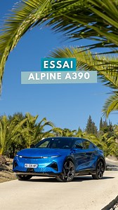 On a testé la nouvelle Alpine A390 en version d’entrée de gamme ! Version au rabais ? Pas sûr ! 👉 Découvrez notre essai complet dans le numéro actuellement en kiosque ! #Alpine #A390 #SUV #Auto #autoplus | Auto Plus