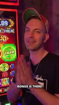 Day 38: Betting $1 Million to WIN $1 Million 🤯 Holy Shoot. #casino #slots #bonus #jackpot