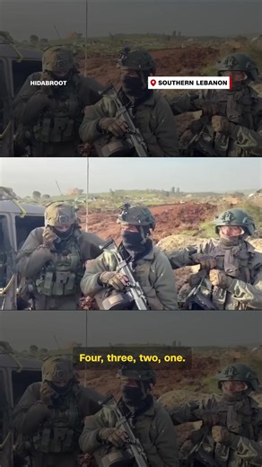 A CNN review of satellite imagery reveals the scale of Israel's destruction of southern Lebanon, mirroring tactics played out in Gaza. Bulldozers have laid waste to hundreds of buildings; demolitions have razed whole villages. Despite a ceasefire between Israel and Hezbollah, the Israeli army’s ground operations continue. CNN's Jeremy Diamond reports.