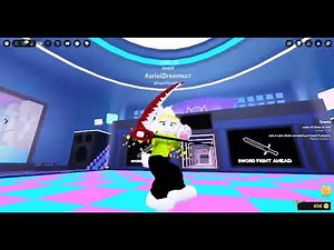 Asriel doing Alastor's dance #asriel #hazbinhotel #roblox