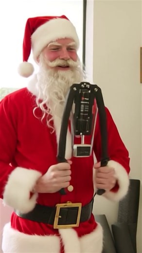 Give the gift of strength this Christmas with the ShredForce Chest & Arm Twister! 🎄⁠ ⁠ Perfect for crushing New Year’s goals early, building upper-body strength, and fitting in powerful workouts anywhere. Compact, adjustable, and gym-level effective. Why the ShredForce™ is a Holiday Must-Have: • Adjustable Power: 10 levels of resistance make it perfect for everyone from beginners to advanced athletes. • Smart Tracking: The built-in digital rep counter keeps you motivated and accountable during 