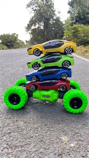 Best RC remote control moke vs lombergine pawer test 🔥