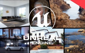 UE4实时渲染TOP10