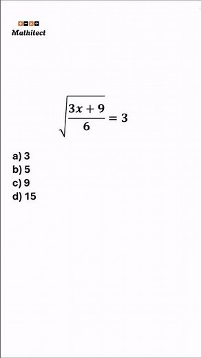 Square Root Equation Solved in Seconds! ✍️