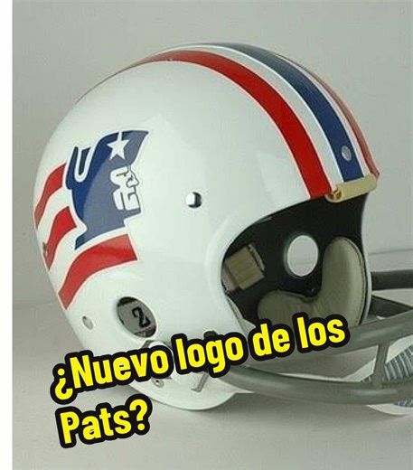 ¿Nuevo logo para los Patriots? Un análisis profundo