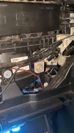 cara pasang filter AC Innova reborn