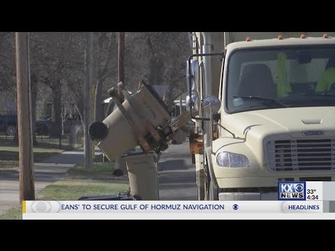 City of Minot pushes trash and recycling rules to keep collections running smoothly