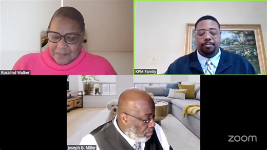 10 comments | Kingdom Praise Ministries And Fellowship Baptist Church Joint Sunday School Today's Lesson: Sin Ad Forgiveness Today's Lesson: I John 1:5-10 I John 2:1-6 Facilitator: Deaconess Rosalind Walker (FBC) | Fellowship Baptist Church of Baltimore | Facebook