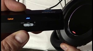 Watch Miccus Bluetooth 4.1 Transmitter or Receiver with Optical TOSLINK & AUX 3.5mm, Listen in HD with NO on Amazon Live