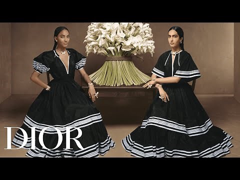 The Dior Cruise 2024 Campaign Video