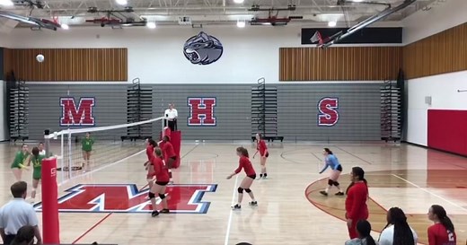 Save #libero #volleyball #volleyballplayer #liberolife #volleyballworld #volleyballgame #15 #highschoolvolleyball #varsity #varsityvolleyball