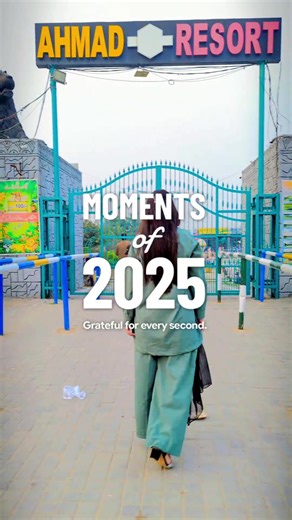 Create Your 2025 Recap with This Template