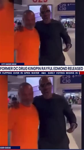 🚨 Breaking News: Rafael Edmond, once one of DC's most notorious drug kingpins, is out after serving 35 years. From middle-class roots to running a $2M/week cocaine empire, his story exposes the harsh reality of crime, greed, and redemption. Is this a second chance or a dangerous game? 🤔 Watch out, the streets are watching. Will Edmond reinvent himself or fall back into the game? Stay tuned. #CrimeAndRedemption #DCDrugs #SecondChances | Al Profit