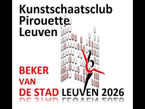 Beker van de stad Leuven 2026 2/5/2026 18u50