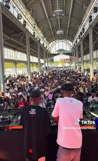 Stixx & Sam Deep B2B Thobela | Amapiano Live Music