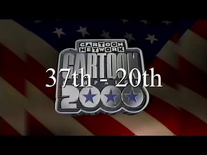 Cartoon Network's Cartoon Campaign 2000 - Voting Results/Updates (1/4)