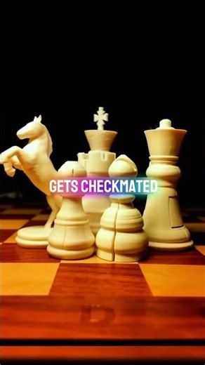 This 3D Printed Chess Set Makes Normal Chess Look Boring 😳♟️