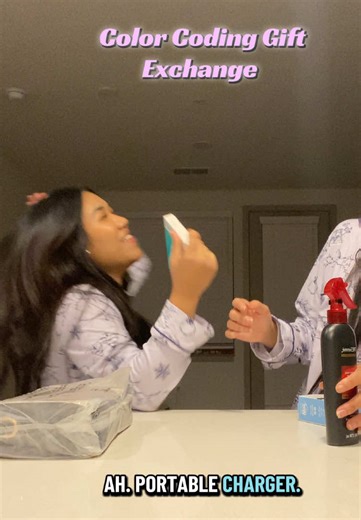 Color Coding Gift Exchange: A Fun Activity for Friends