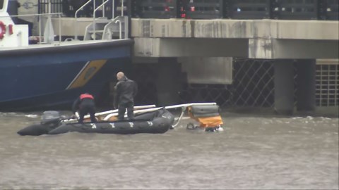 RAW: 6 killed in helicopter crash in NYC