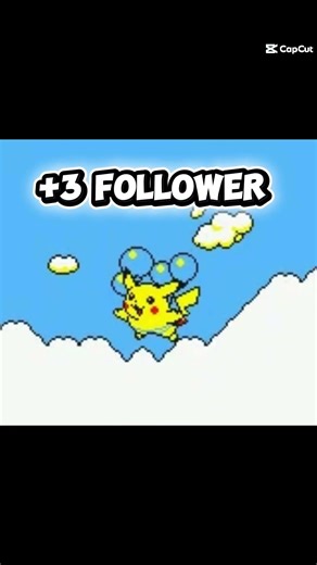 Day 2: I Press One Button For Every Follow Until I Beat the Champion in Pokémon Yellow! #shorts