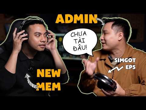 Khoe Tai Nghe Mới, Tôi Bị Cao Thủ Tặng Cho Nguyên Một Podcast Audio