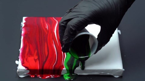 Unleash Creativity With Acrylic Paint ART