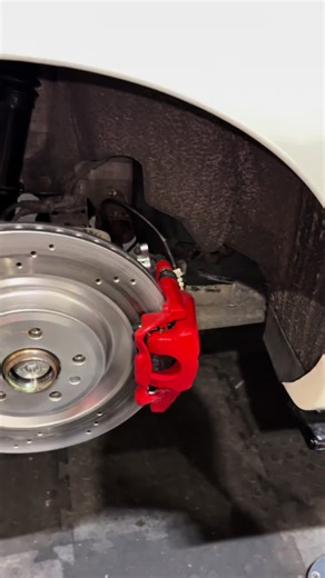 MK6 GTI Air Suspension Hardware Check