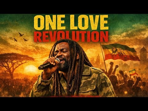 Lucky Dube - One Love Revolution (Official video 2026)