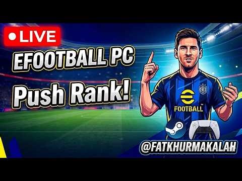 Main Fun eFootball Jum'at Malam